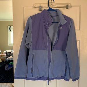 The North Face jacket
